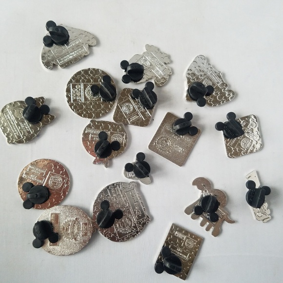 Disney Trading Pins Official Animals Lot of 16 - Picture 7 of 8